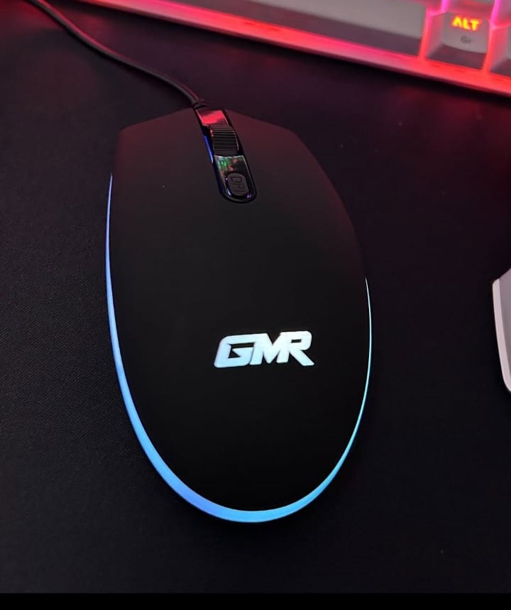 Mouse gamer GM-100 MO298